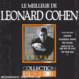 More Best Of - Front Cover