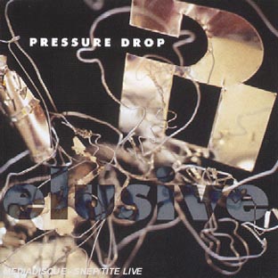 Elusive - Front Cover