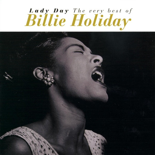 Lady Day (The Very Best Of Billie Holiday) - Front Cover
