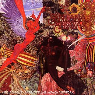 Abraxas - Front Cover