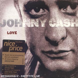 LOVE - Front Cover