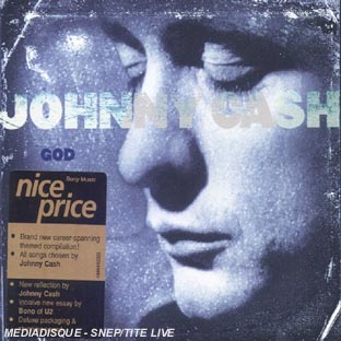 GOD - Front Cover