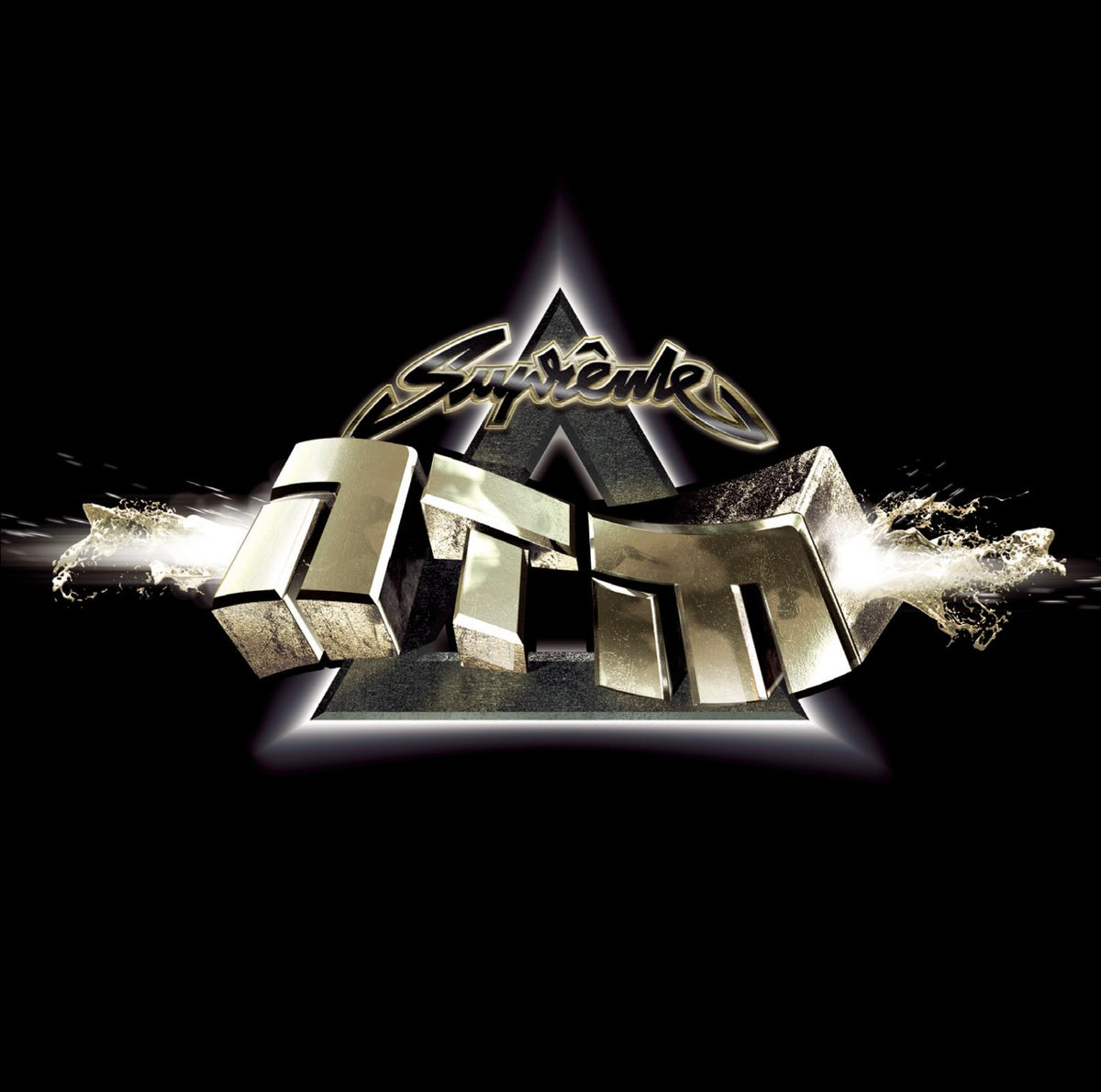 Suprême NTM - Front Cover