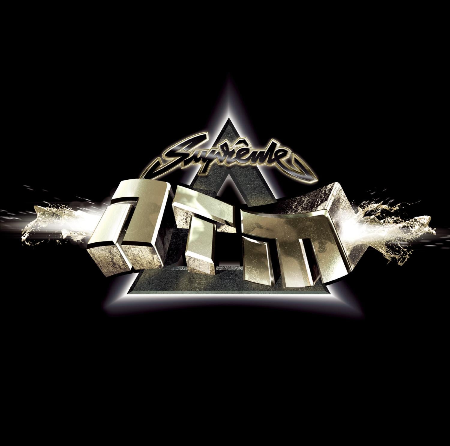 Suprême NTM - Front Cover