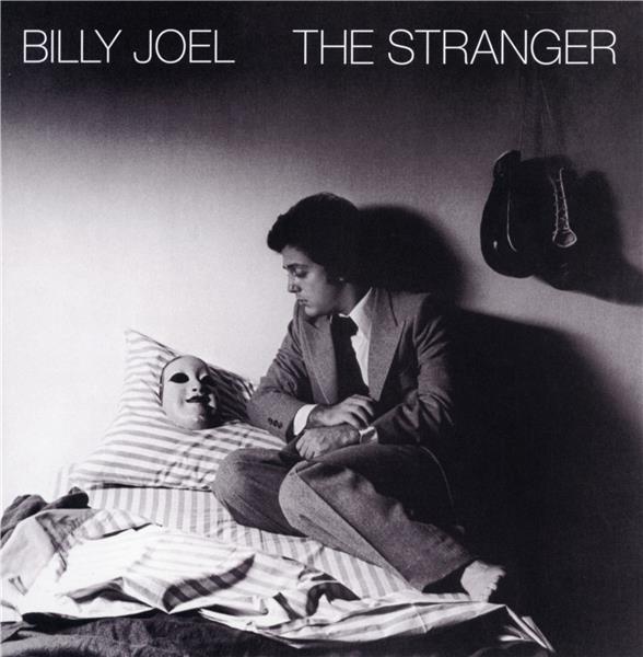 The Stranger - Front Cover