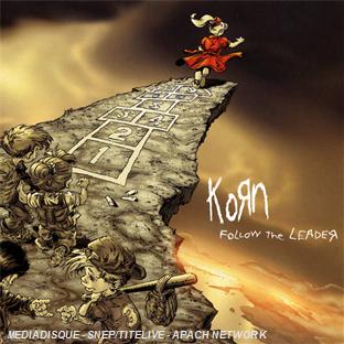 Follow the leader - Front Cover