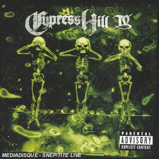 IV - Front Cover
