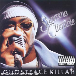 Suprême clientèle - Front Cover