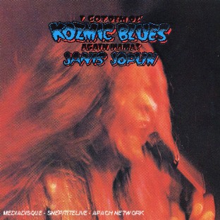 I Got Dem Ol' Kozmic Blues Again Mama ! - Front Cover