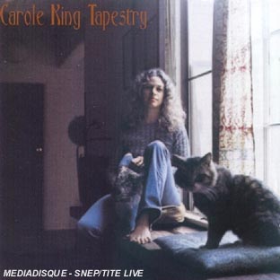 Tapestry - Front Cover
