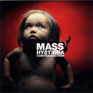 Contraddiction - Front Cover