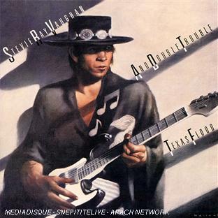 Texas Flood - Front Cover