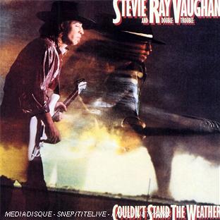 Couldn't Stand The Weather - Front Cover