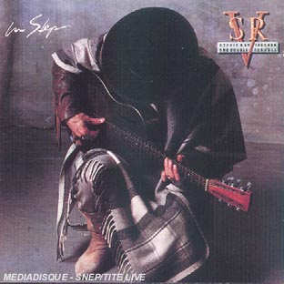 In Step - Front Cover