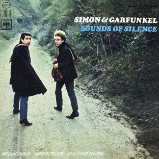 Sound of silence - Front Cover