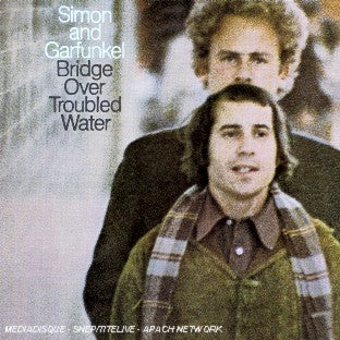 Bridge Over Troubled Water - Front Cover