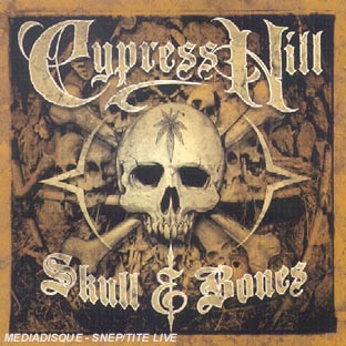 Skull and bones - Front Cover