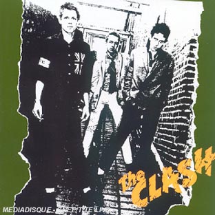 The Clash - Front Cover