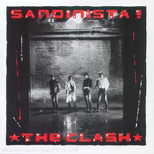 Sandinista - Front Cover