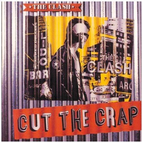 Cut the crap - Front Cover