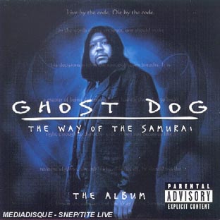 Ghost dog - Front Cover