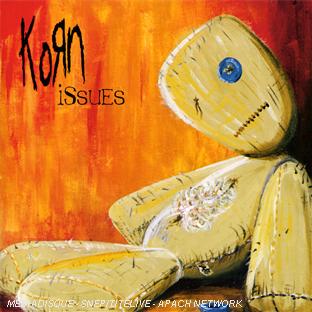 Issues - Front Cover