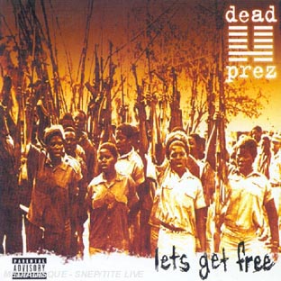 Let's get free - Front Cover
