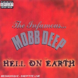 Hell on earth - Front Cover