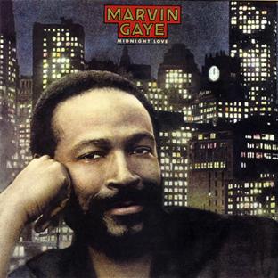 Midnight love - Front Cover
