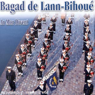 Ar mor divent - Front Cover