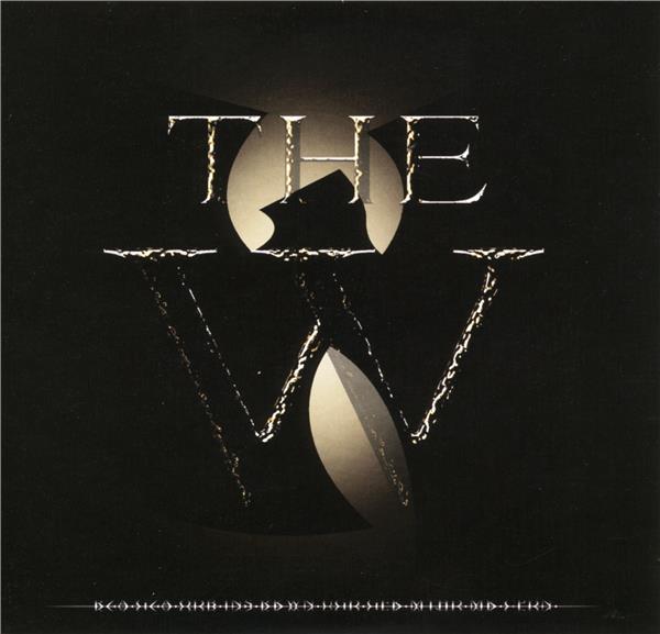 The W - Front Cover