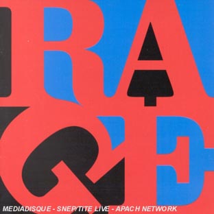 Renegades - Front Cover