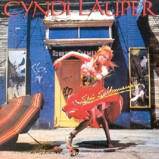 She's so unusual - Front Cover
