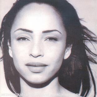 The Best Of Sade - Front Cover