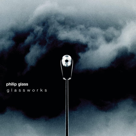 Glassworks - Front Cover