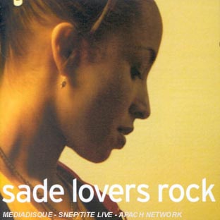 Lovers Rock - Front Cover