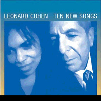 Ten New Songs - Front Cover