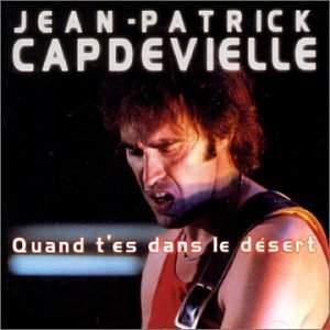 Quand t'es dans le désert - Front Cover