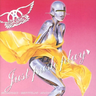 Just push play - Front Cover