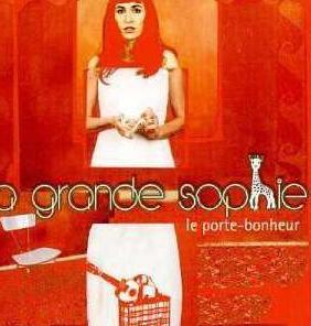 Le porte-bonheur - Front Cover