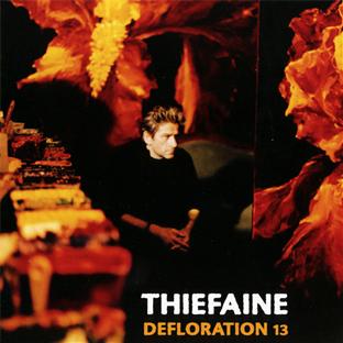 Défloration 13 - Front Cover
