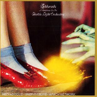 Eldorado - Remasterisé - Front Cover