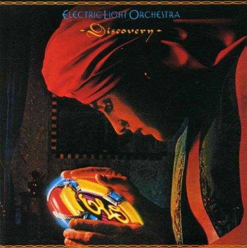 Discovery - Front Cover