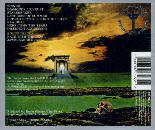Sin After Sin - Front Cover