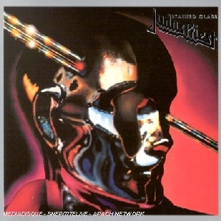 Stained class - Front Cover