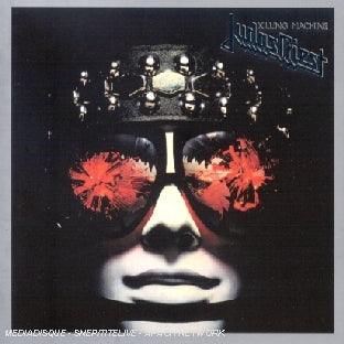 Killing machine - Front Cover