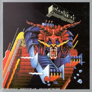 Defenders of the faith - Front Cover