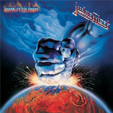 Ram it down - Front Cover