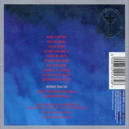 Ram it down - Front Cover