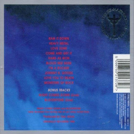 Ram it down - Front Cover